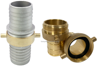 Adaptateurs forestiers femelles taille 1 "NST/NPT/NPSH filetage pour tuyau de lutte contre l'incendie ou connexion de pompe