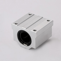 Bloc de roulement à billes linéaire SCS25UU SCS25LUU 25 mm pour machine CNC