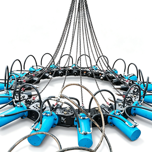 <span class=keywords><strong>Casse</strong></span>-pieux hydraulique <span class=keywords><strong>auto</strong></span>-ajustable haute performance monté sur excavatrice pour démolition de pieux, adapté aux moteurs de 20 à 30 tonnes - Product Image 3