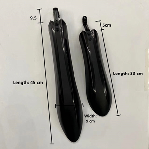 Plastic Fiets Spatbord Spatscherm Verbrede Regenhoes voor Mountainbike 20 22 24 26 27.5 Inch - Product Image 2