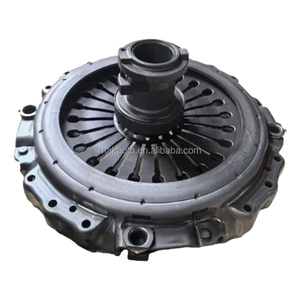 ชุดคลัตช์สำหรับ Mercedes Benz อะไหล่รถบรรทุก<span class=keywords><strong>1878</strong></span> 065 632/ <span class=keywords><strong>1878</strong></span> <span class=keywords><strong>080</strong></span> <span class=keywords><strong>037</strong></span> - Product Image 1