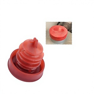 Tapa de plástico de 1.38 pulgadas para el depósito de aceite de la bomba de dirección asistida para Acura Honda, para reparación/reemplazo, 53697-SB3-952 - Product Image 3