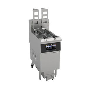 Friteuse à pression électrique professionnelle pour <span class=keywords><strong>poulet</strong></span> KFC 25L, friteuse à pression pour frites, machine à frire électrique commerciale - Product Image 3