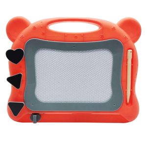 Jouets créatifs grands tampons magnétiques pour enfants colorés effaçables écriture peinture croquis Pad planche à dessin magnétique - Product Image 5