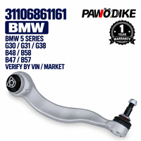 Rakitan Lengan Suspensi Bawah Depan Pengganti OEM OE 31106861161 untuk BMW Seri G30 G31 G38 Kit Suspensi Depan Mobil