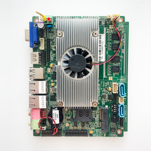 ARBOR D2550-3 131030XFY12 VER.1.20 Placa base de ordenador integrada con tarjeta de red de doble Gigabit y subplaca de 3.5 pulgadas - Product Image 2