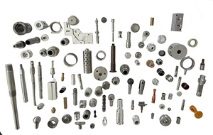 Usine personnalisée travail des métaux fraisage tournage laiton acier inoxydable aluminium CNC pièces usinées moulage par injection plastique - Product Image 2