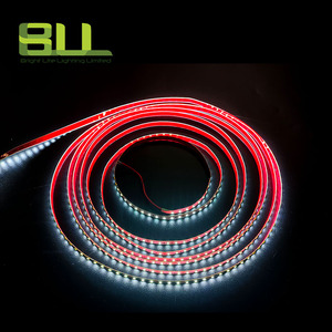 2835 sinh thái 120LED DC12V <span class=keywords><strong>LED</strong></span> <span class=keywords><strong>Strip</strong></span> 3000K 4000K 13000K <span class=keywords><strong>Led</strong></span> dải ánh sáng 16.5ft dải ánh sáng - Product Image 5