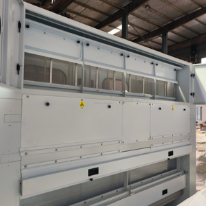 Hoàn toàn tự động cấp công nghiệp chính xác thiết kế tấm cắt & quanh co Máy cắt vải chuyên nghiệp tự động - Product Image 5