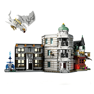 Nouveautés tendance : Jouet pour enfant, château magique, blocs <span class=keywords><strong>de</strong></span> construction en briques normales, jouet éducatif, blocs <span class=keywords><strong>de</strong></span> construction pour adultes - Product Image 2