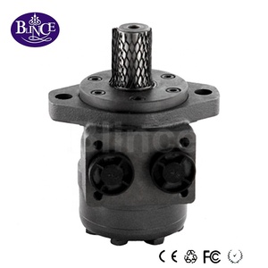 Moteur hydraulique miniature OZ 36cc, actionneur rotatif hydraulique, prix du moteur d'entraînement final hydraulique - Product Image 4