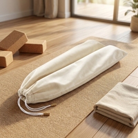 Sac de rangement pour pousseurs de Mahjong en velours doux et flanelle, pochette à cordon pour 4 pousseurs, plusieurs couleurs, organisateur de jeu