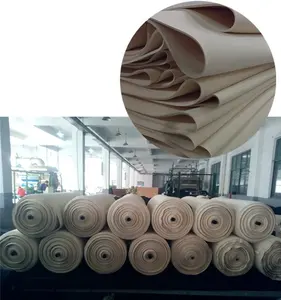 Jianbo مصنع عالية الجودة أسود أبيض عينة مجانية 2 مللي متر النيوبرين لفة الأسود SBR مواد خام من المطاط النيوبرين
