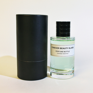 Botellas de Perfume de Lujo al por Mayor, 30ml 50ml 100ml, Diseño Redondo, Botella con Atomizador, con la Mejor Oferta <span class=keywords><strong>en</strong></span> Cajas de Empaque - Product Image 5