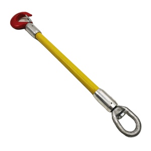 Thanh Nối Cách Ly Với Chốt An Toàn Thanh Cột Sợi Thủy Tinh - Product Image 1