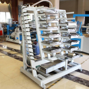 Machine pour la fabrication de tuyaux en spirale, soudeuse parallèle à Double face, pièces - Product Image 3