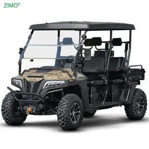 2024 FWD 400cc Farm Off Road 4X4 4 rodas motrizes UTV