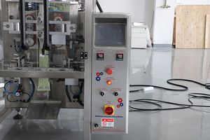 Haute vitesse gingembre/henné/cuisson/lait en <span class=keywords><strong>poudre</strong></span> machine d'emballage - Product Image 2