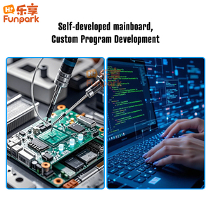 Macchine da gioco arcade per lo sviluppo software: Toy Catcher per 4 giocatori, con gru per bambole e premi boutique, e Claw Machine per centri commerciali - Product Image 6