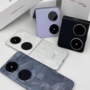 <span class=keywords><strong>Huawei</strong></span> Pocket 2 Fold <span class=keywords><strong>Mobile</strong></span> XMAGE con Cámara Cuádruple y Detección de Protección Solar UV - Product Image 1