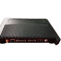 Lecteur multicanal fixe UHF Gen2 haute performance avec quatre ports d'antenne