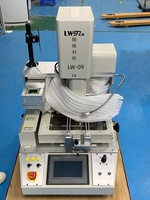 Meilleure machine complète de réparation de téléphones pour la remplacement de puces iPhone, Samsung, IC, BGA, VGA, ECMM, Macbook