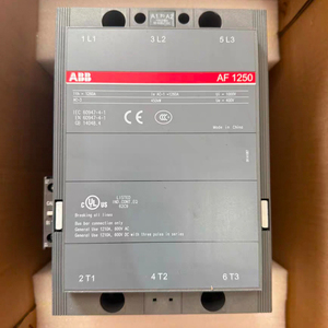 Contactores AF1250-30-11 Trifásicos AC/DC 50/60Hz para Automatización Industrial - Product Image 3