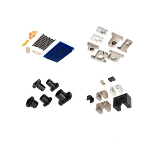 Piezas de Articulación de Robots de <span class=keywords><strong>Inteligencia</strong></span> <span class=keywords><strong>Artificial</strong></span> Fundidas a Presión en Aluminio de Precisión - Product Image 4