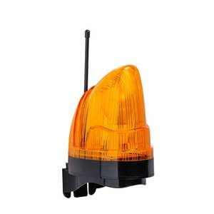 Yoursensor () Sensor de puerta automático para uso doméstico o al aire libre Lámpara de alarma multifuncional Diseño pequeño y delicado - Product Image 3