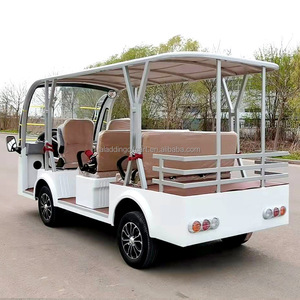 <span class=keywords><strong>Prix</strong></span> d'usine Mini bus électrique <span class=keywords><strong>de</strong></span> tourisme 14 places pour la navette <span class=keywords><strong>de</strong></span> la ville ou le bus touristique New Energy - Product Image 2