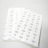 Papier d'emballage de haute qualité, estampage à chaud doré, finition mate, papier de soie couleur Pantone pour sweats à capuche et chaussures