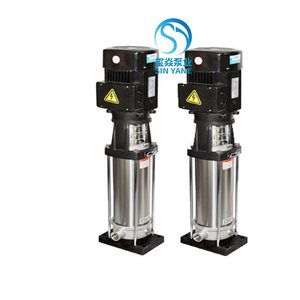 <span class=keywords><strong>Bomba</strong></span> <span class=keywords><strong>de</strong></span> Agua Circulante <span class=keywords><strong>de</strong></span> Alta Presión <span class=keywords><strong>de</strong></span> 500 gpm, <span class=keywords><strong>Bomba</strong></span> Centrífuga Vertical Multietapa <span class=keywords><strong>de</strong></span> 10 Bares, Sello Mecánico Eléctrico <span class=keywords><strong>de</strong></span> Acero Inoxidable - Product Image 6