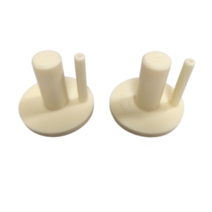 Nhà sản xuất độ chính xác cao tùy chỉnh kháng tốt nhôm oxit gốm 99% thành phần cấu trúc alumina - Product Image 6