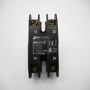 Программируемый логический контроллер XEN-C1 131 500В 10А, новый, оригинальный, в наличии на складе, для промышленной автоматизации - Product Image 1