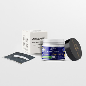 Crème de réparation du <span class=keywords><strong>cuir</strong></span> pour restaurer les sièges de voiture, les canapés, les manteaux, les chaussures, les rayures, les fissures, les déchirures - Product Image 5