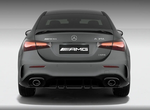 Mercedes-Benz Clase A AMG MHEV Usado, 250 km/<span class=keywords><strong>h</strong></span> de Alta Velocidad, 35 L, 4MATIC, 306 HP, 4 Puertas, 5 Asientos, R19, Vehículo Automóvil - Product Image 6