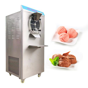 Commercial Gelato Maker Italy Hard <strong>Ice</strong> <strong>Cream</strong> <strong>Machine</strong> - Product Image 1