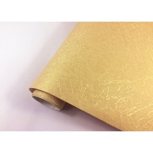 Film PVC auto-adhésif brillant en soie multicolore, imperméable, amovible, vinyle décoratif pour meubles et murs - Product Image 6