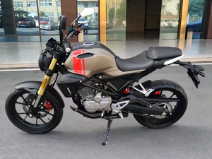 Nouvelle moto de course CBR250 <span class=keywords><strong>250cc</strong></span> avec moteur Loncin, moto sportive modèle <span class=keywords><strong>CBR</strong></span>, 6 vitesses, démarrage électrique, haute vitesse, essence - Product Image 4