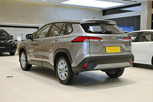 Exportation en gros 2026 CO.RO.LLA Cross Ruifang 2.0L 171HP CVT L2 ADAS Essence SUV Compact Exportation en gros - Product Image 6