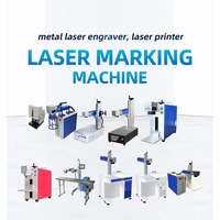 Máquina de Marcado Láser UV de Gran Tamaño para Fabricantes, para Logotipos Planos, Letras, Números de Chasis, Nombres, Fechas