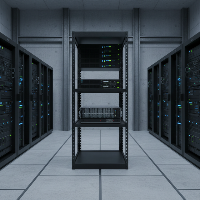 RR4360S - ReadyNAS 4360S Network Attached Storage (NAS)
