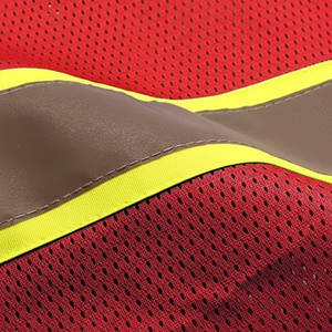 Chaleco de Seguridad de Trabajo para Hombre, Material Transpirable, Hecho a Medida, Precio de Fábrica, Corte Ajustado - Product Image 1