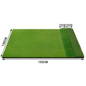 Alfombrilla de Golf HYM-12 Personalizable de Alta Calidad, Duradera y Ecológica, 100% Poliéster, Fabricada en China, Venta al Por Mayor - Product Image 5