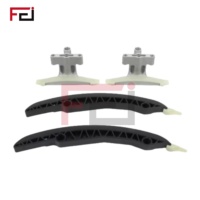 Kit de chaîne de distribution avec pignon d'arbre à cames 11317567503S1 pour BMW 550 650 750 Alpina B7 N63B V8 – Assemblage moteur BMW direct usine