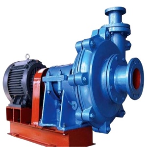 Bomba de Lodos para Minería Serie <span class=keywords><strong>GMZ</strong></span>, Bomba de Agua Centrífuga Horizontal para Lodos - Product Image 1