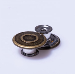 Chống đồng thau chân tack jeans nút - Product Image 4