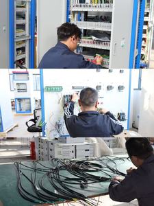 Sistema de Entrenamiento VFD de Estructura Abierta para Pruebas de Principios de Variadores de Frecuencia y Educación en Mantenimiento, Formación Profesional - Product Image 4