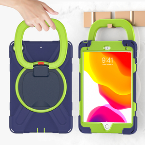Étui antichoc en silicone coloré avec poignée pour <span class=keywords><strong>iPad</strong></span> Mini 4 et Mini <span class=keywords><strong>5</strong></span> de 7,9 <span class=keywords><strong>pouces</strong></span> pour enfants - Product Image 1