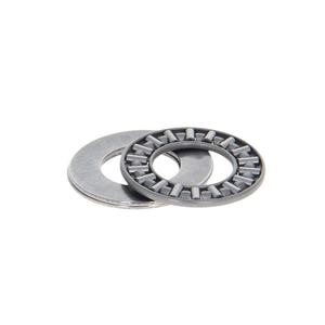 Rolamento Fabricante Flat <span class=keywords><strong>Thrust</strong></span> <span class=keywords><strong>Needle</strong></span> Roller <span class=keywords><strong>Bearing</strong></span> AXK1226 com tamanho 12x26x2mm - Product Image 3